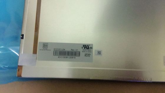 N070ICE-G02 Rev.C3 Innolux 7.0&quot; 800 （RGB） ×1280 300 cd/mの²産業LCDの表示