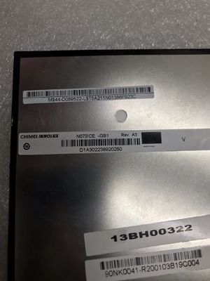 N070ICE-GB1 Innolux 7.0&quot; 800 （RGB） ×1280 300 cd/mの²産業LCDの表示