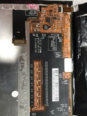 N070ICE-GB1 Innolux 7.0&quot; 800 （RGB） ×1280 300 cd/mの²産業LCDの表示