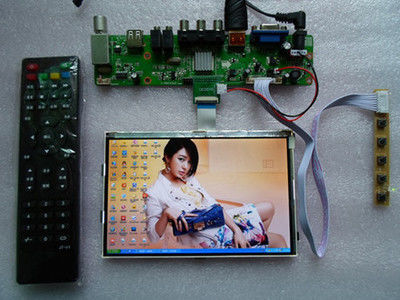 N070ICG-LD1 Innolux 7.0&quot; 1280 （RGB） ×800 400 cd/mの²産業LCDの表示