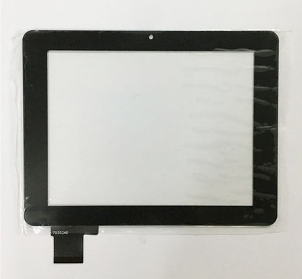 N080ICE-GB0 Rev.A1 Innolux 8.0&quot; 800 （RGB） ×480 400 cd/mの²産業LCDの表示