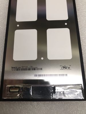 N080ICE-GB0 Rev.A1 Innolux 8.0&quot; 800 （RGB） ×480 400 cd/mの²産業LCDの表示