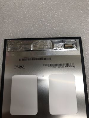 N080ICE-GB0 Rev.A1 Innolux 8.0&quot; 800 （RGB） ×480 400 cd/mの²産業LCDの表示
