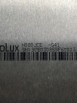 N080JCE-G41 Innolux 8.0&quot; 1200 （RGB） ×1920 400 cd/mの²産業LCDの表示