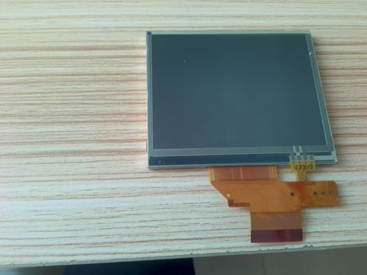 3.5&quot;	LCM	320×240RGB 	400cd/mの² LQ035Q1DH01のシャープ   TFT LCDの表示