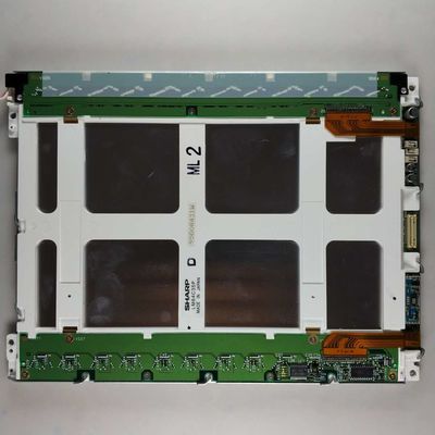LM64C35Pのシャープ	10.4の」LCM 640×480RGB産業LCDの表示 