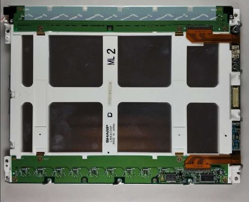 LM64C35Pのシャープ	10.4の」LCM 640×480RGB産業LCDの表示 