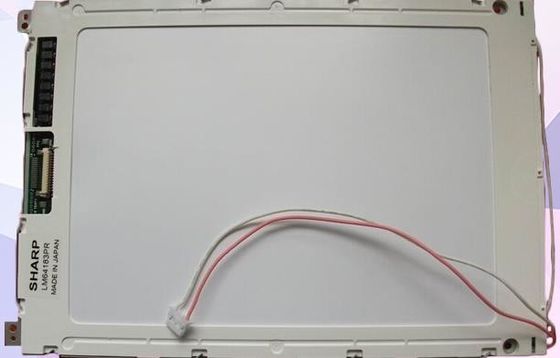 LM64183PRのシャープ	9.4&quot;	LCM	640×480RGB産業LCDの表示 