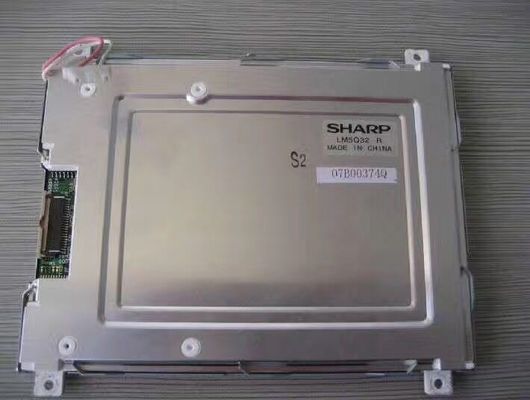 5&quot;	LCM	320×240RGB 	120cd/mの²   LM5Q32Rのシャープ	 TFT LCDの表示