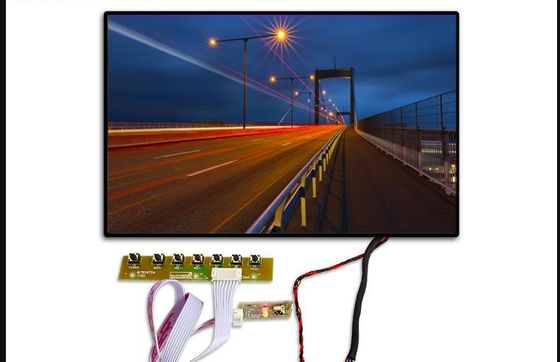 N101ICG-L21 Rev.C2 CHIMEI Innolux 10.1」1280の（RGB） ×800 350 cd/mの²産業LCDの表示