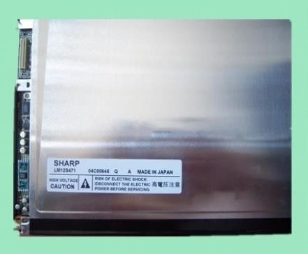 LM12S471シャープ12.1」	LCM	800×600RGB産業LCDの表示 