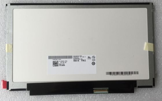 N116B6-L02 CMO 11.6」1366の（RGB） ×768 200 cd/mの²産業LCDの表示