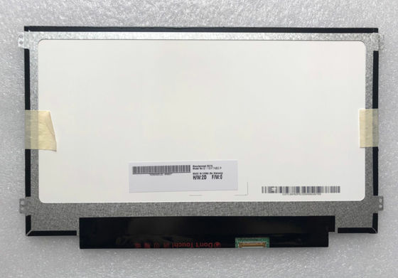 N116BGE-EA2 Innolux 11.6」1366の（RGB） ×768 220 cd/mの²産業LCDの表示