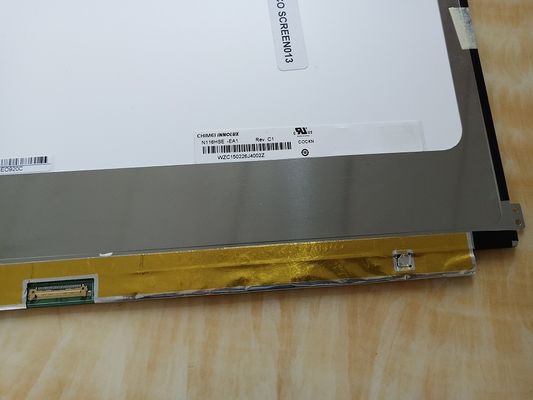 N116HSE-EA1 CHIMEI Innolux 11.6」1920年の（RGB） ×1080 350 cd/mの²産業LCDの表示
