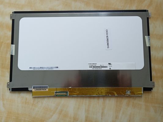 N116HSE-EA1 CHIMEI Innolux 11.6」1920年の（RGB） ×1080 350 cd/mの²産業LCDの表示