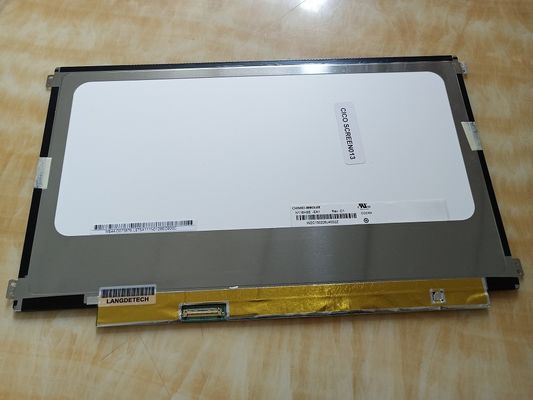 N116HSE-EA1 CHIMEI Innolux 11.6」1920年の（RGB） ×1080 350 cd/mの²産業LCDの表示