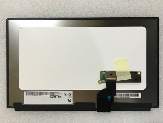 N120ACA-EA1 Innolux 12.0」1366の（RGB） ×912 235 cd/mの²産業LCDの表示