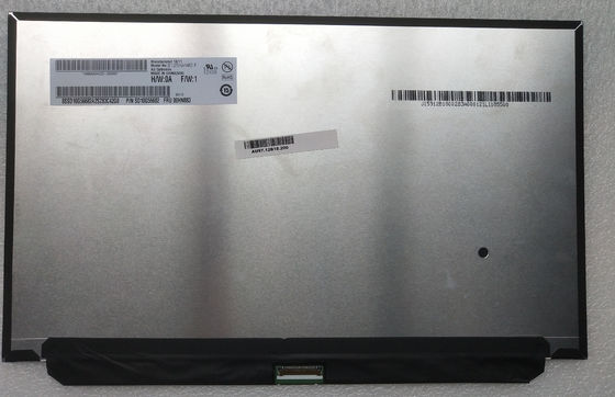 N125HCE-GN1 Innolux 12.5」1920年の（RGB） ×1080 300 cd/mの²産業LCDの表示