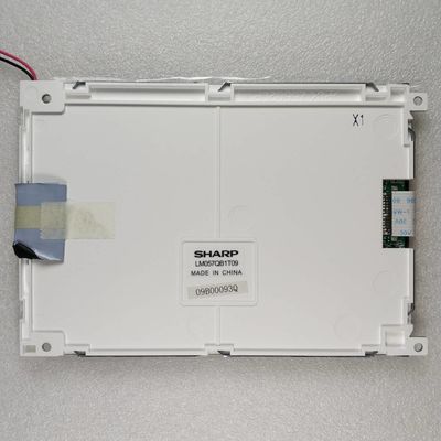 LM057QB1T09シャープ5.7&quot; LCM 320×240RGB産業LCDの表示 