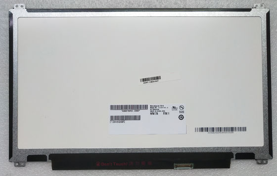 N133BGE-EA2 Innolux 13.3」1366の（RGB） ×768 300 cd/mの²産業LCDの表示