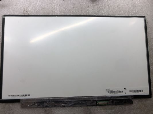N133BGG-EA1 Innolux 13.3」1366の（RGB） ×768 300 cd/mの²産業LCDの表示