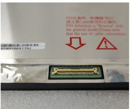 N133DCE-G61 Innolux 13.3」3840 （RGB） ×2160 500 cd/mの²産業LCDの表示