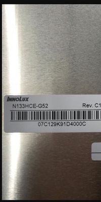 N133HCE-G52 Innolux 13.3」1920年の（RGB） ×1080 300 cd/mの²産業LCDの表示