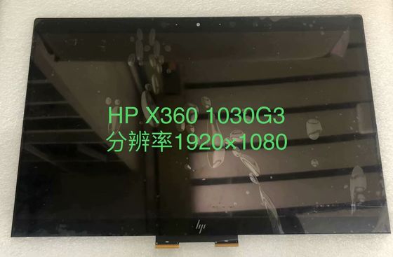 N133HCE-G62 Innolux 13.3」1920年の（RGB） ×1080 400 cd/mの²産業LCDの表示