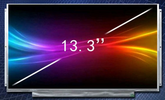 N133HCN-EA1 Innolux 13.3」1920年の（RGB） ×1080 250 cd/mの²産業LCDの表示