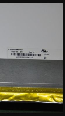 N133HSE-EA1 CHIMEI Innolux 13.3」1920年の（RGB） ×1080 350 cd/mの²産業LCDの表示
