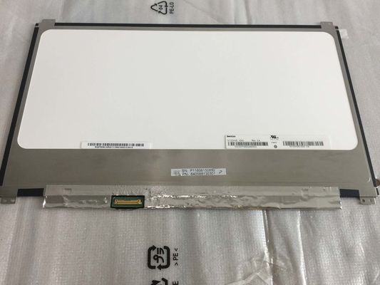 N133HSE-EA1 CHIMEI Innolux 13.3」1920年の（RGB） ×1080 350 cd/mの²産業LCDの表示
