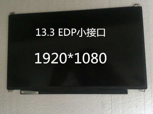 N133HSE-EA3 Innolux 13.3」1920年の（RGB） ×1080 350 cd/mの²産業LCDの表示