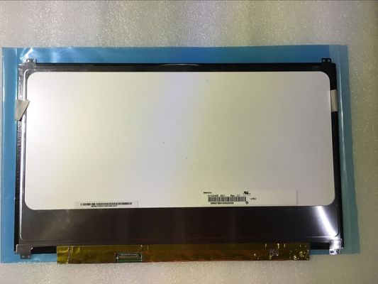 N133HSE-EB3 Innolux 13.3」1920年の（RGB） ×1080 350 cd/mの²産業LCDの表示