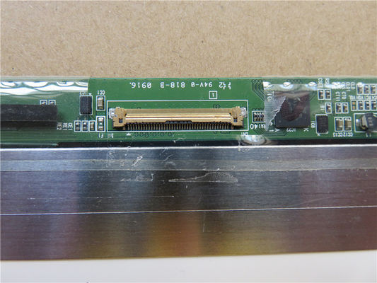 N134B6-L04 CMO 13.4」1366の（RGB） ×768 220 cd/mの²産業LCDの表示