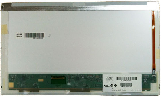 N140B6-L02 CMO 14.0」1366の（RGB） ×768 220 cd/mの²産業LCDの表示