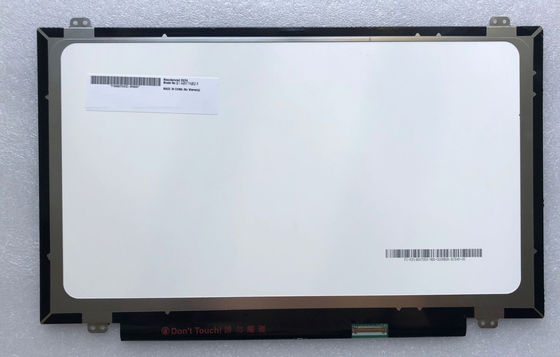 N140BGA-EB3 INNOLUX 14.0」1366の（RGB） ×768 220 cd/mの²産業LCDの表示
