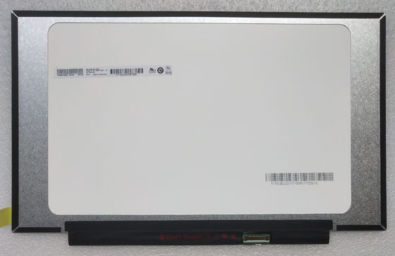 N140BGA-EB4 INNOLUX 14.0」1366の（RGB） ×768 220 cd/mの²産業LCDの表示