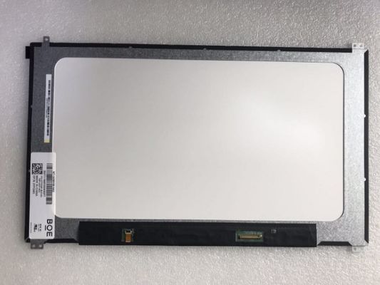 N140BGE-E53 INNOLUX 14.0」1366の（RGB） ×768 200 cd/mの²産業LCDの表示