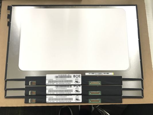 N140BGE-E54 INNOLUX 14.0」1366の（RGB） ×768 220 cd/mの²産業LCDの表示