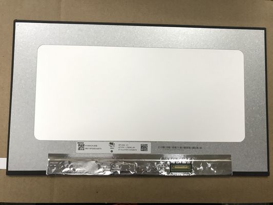 N140BGE-E54 INNOLUX 14.0」1366の（RGB） ×768 220 cd/mの²産業LCDの表示