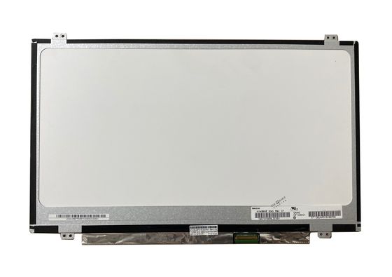 N140BGE-EB3 CHIMEI INNOLUX 14.0」1366の（RGB） ×768 250 cd/mの²産業LCDの表示