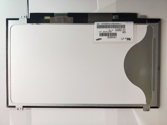 N140BGE-L43 INNOLUX 14.0」1366の（RGB） ×768 200 cd/mの²産業LCDの表示