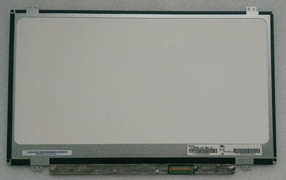 N140BGE-LA3 INNOLUX 14.0」1366の（RGB） ×768 200 cd/mの²産業LCDの表示