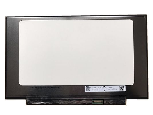 N140HCA-EBC INNOLUX 14.0」1920年の（RGB） ×1080 250 cd/mの²産業LCDの表示