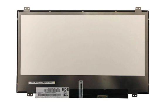 N140HCE-GP2 INNOLUX 14.0」1920年の（RGB） ×1080 300 cd/mの²産業LCDの表示