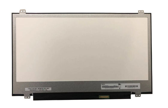 N140HCE-GP2 INNOLUX 14.0」1920年の（RGB） ×1080 300 cd/mの²産業LCDの表示