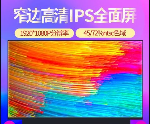 N140HCG-EQ1 INNOLUX 14.0」1920年の（RGB） ×1080 300 cd/mの²産業LCDの表示