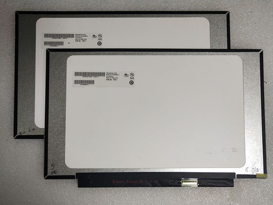 N140HGE-EAA INNOLUX 14.0」1920年の（RGB） ×1080 220 cd/mの²産業LCDの表示