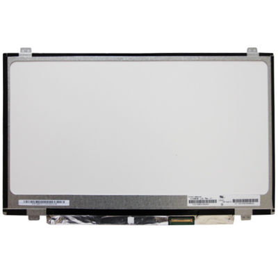 N140HGE-EBA INNOLUX 14.0」1920年の（RGB） ×1080 220 cd/mの²産業LCDの表示