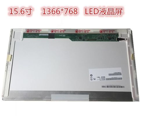 N156B6-L0B Chimei Innolux 15.6」1366の（RGB） ×768 220 cd/mの²産業LCDの表示